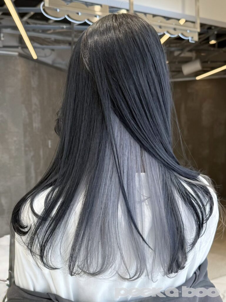 2026年冬】透明感のあるカラーにはぜひ！アディクシーでつくるうるっと