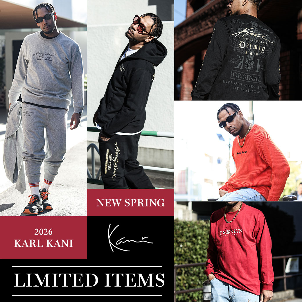 KARL KANI LIMITED COLLECTIONS – PEET ONLINE STORE
