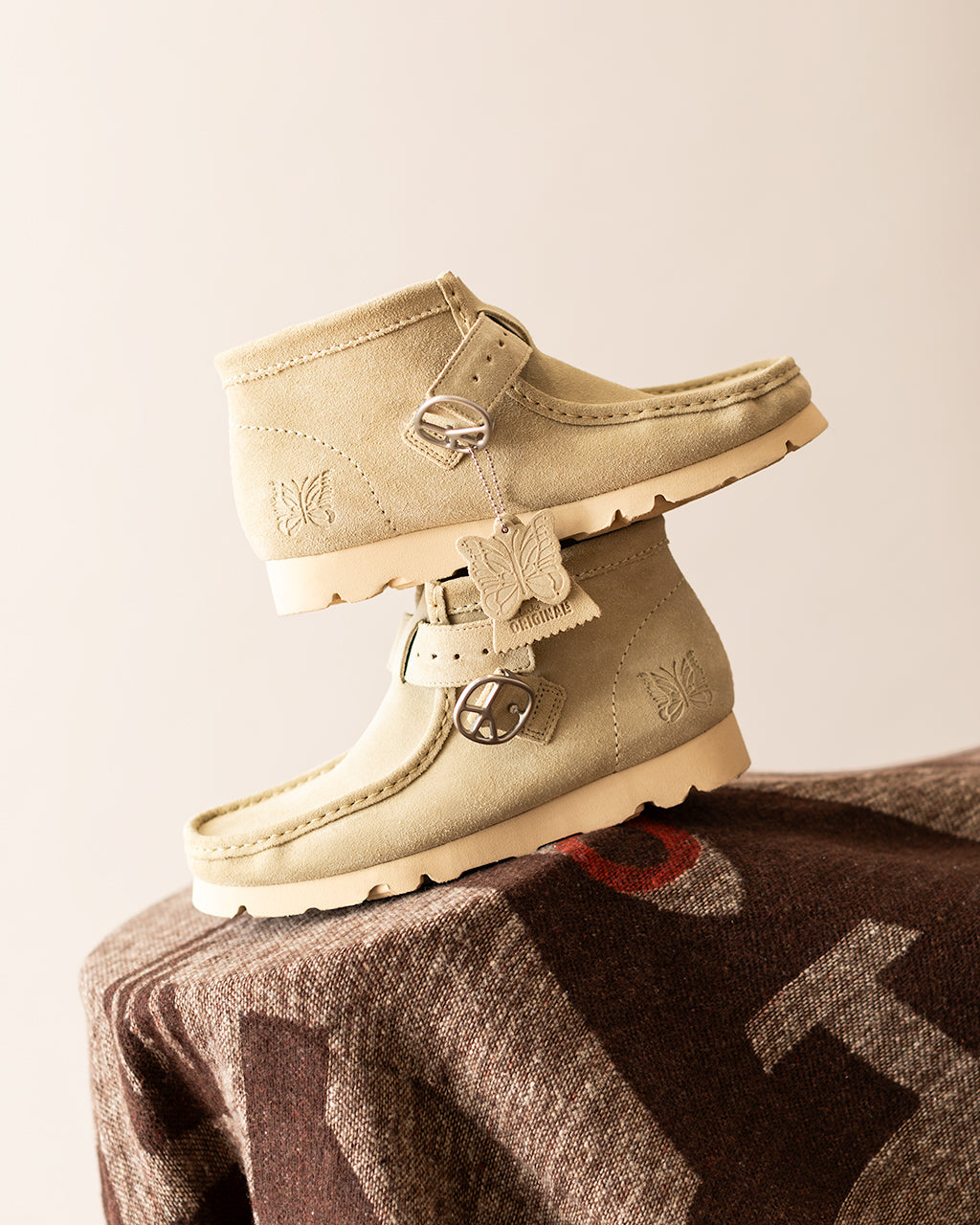 Clarks X Needles SS25