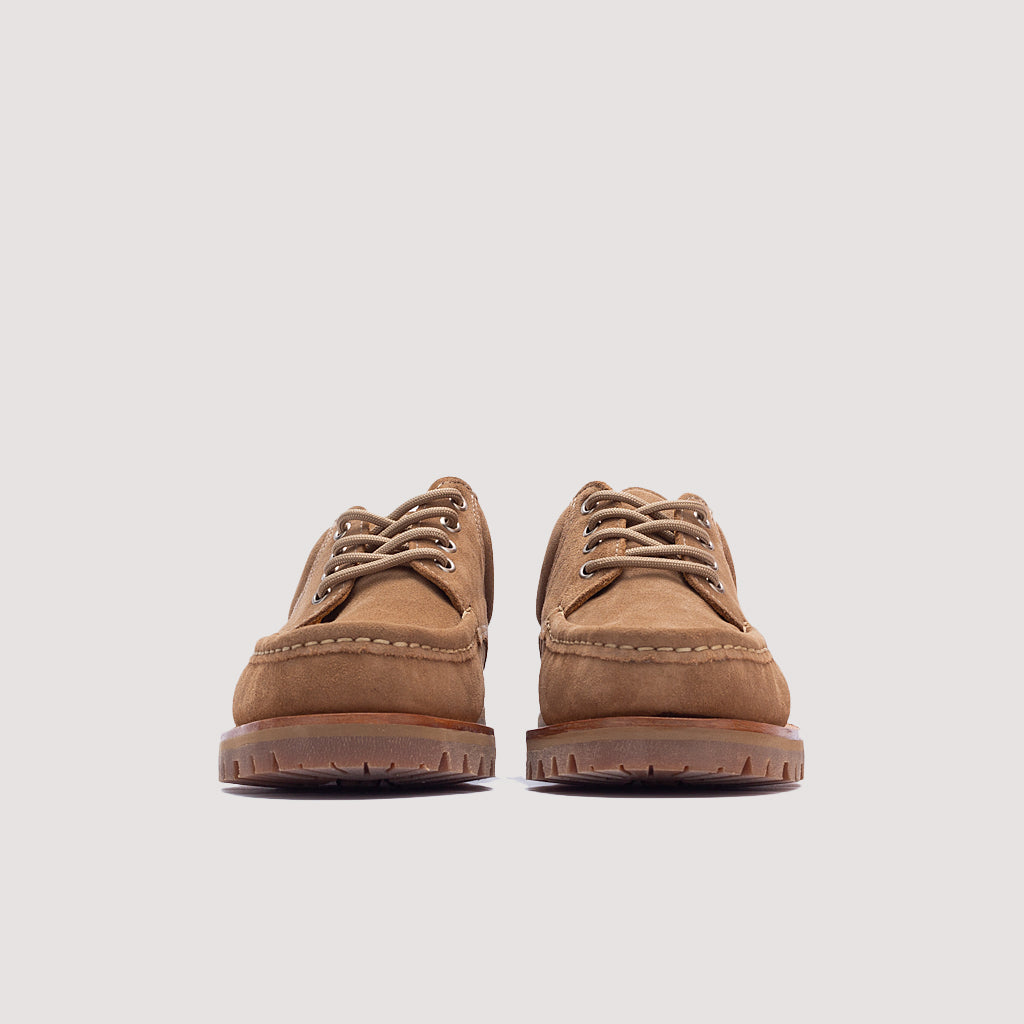 Thiers/Jannu - Miel-Vel Muscade | Paraboot | Peggs & Son.