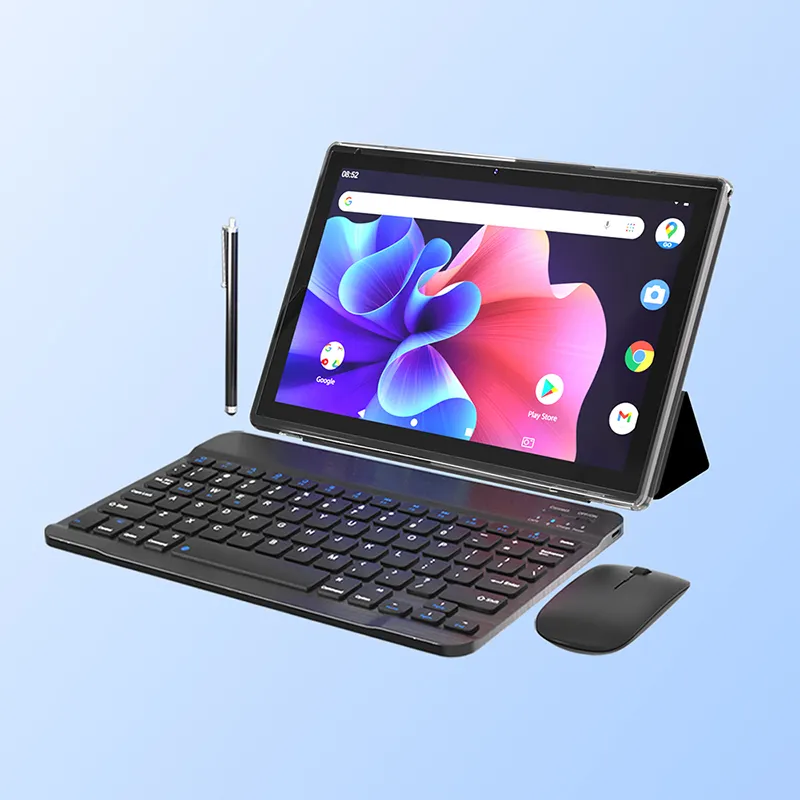 Peicheng YQ10SMAX 10.1インチ 2-in-1タブレット | キーボードと