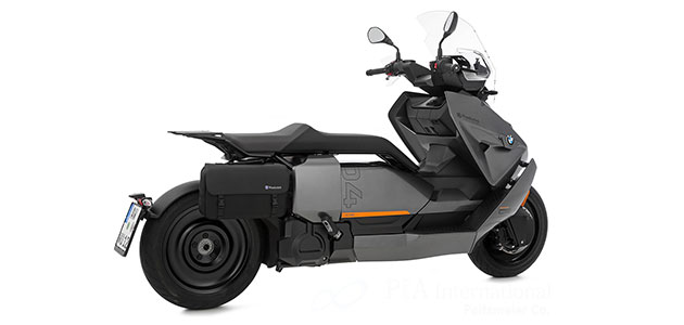 BMW CE 04 カスタム パーツ