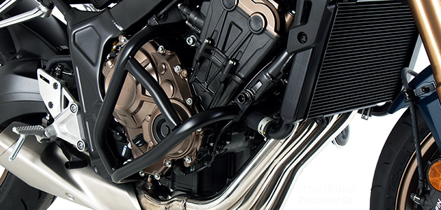 CB650R エンジンガード