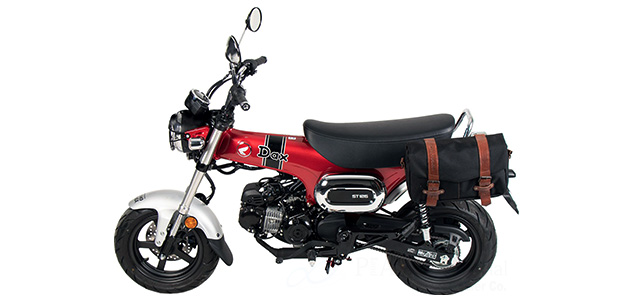 ダックス トップケース サイドケース タンクバッグ