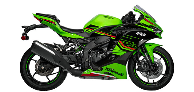 ZX-4R/R カスタム パーツ