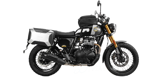 ベア 650 カスタム パーツ