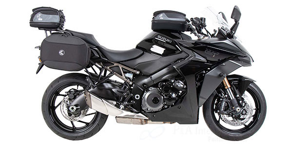 GSX-S1000GT カスタム トップケース サイドケース タンクバッグ