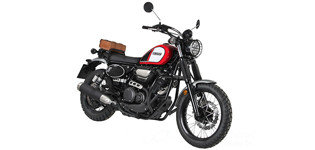 SCR 950 カスタム