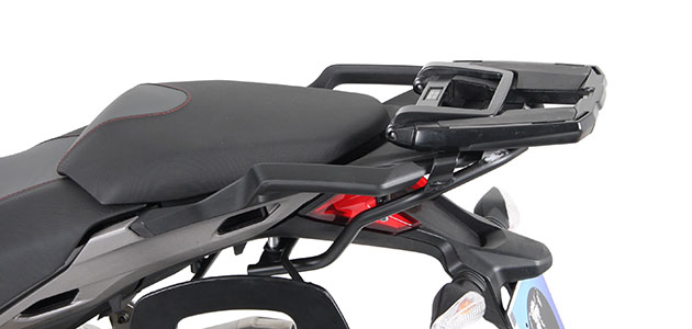 ヘプコ&ベッカー リアキャリア / トップケースホルダー DUCATI