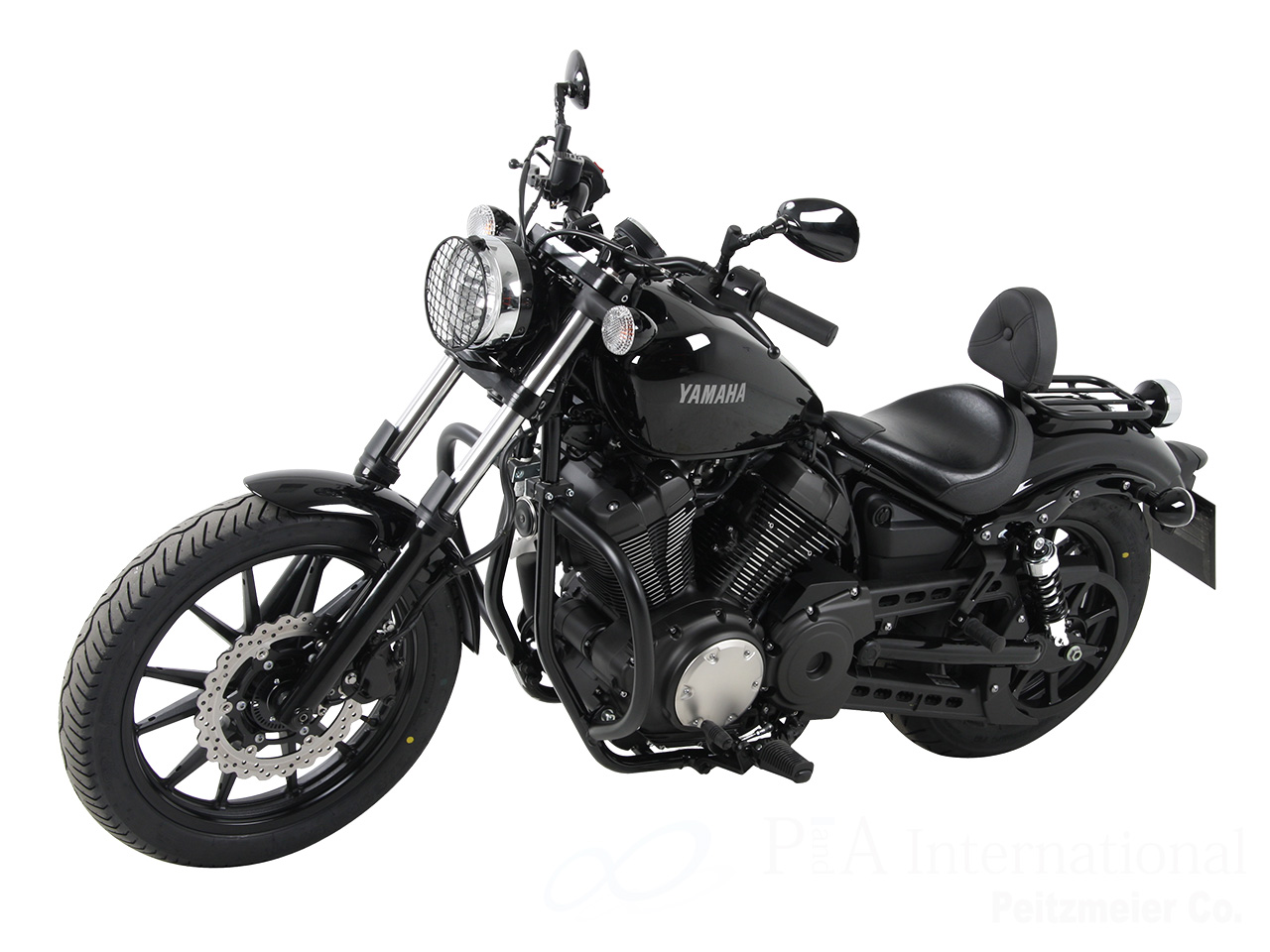 SCR 950 カスタム