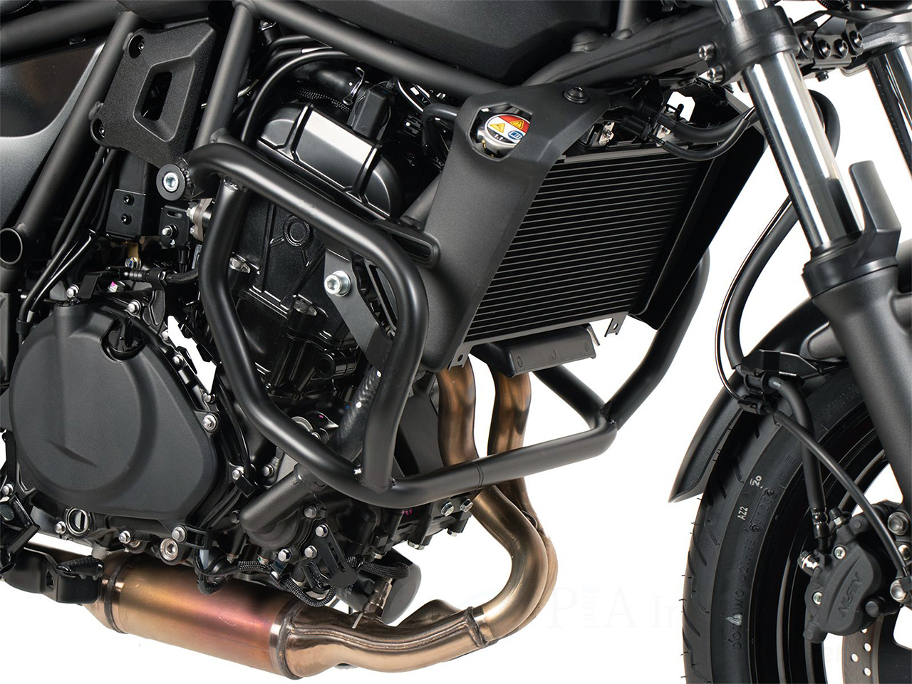 新型 エリミネーター 400 カスタム パーツ