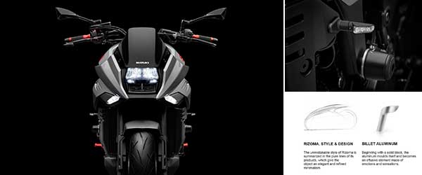 リゾマ KATANA / カタナ