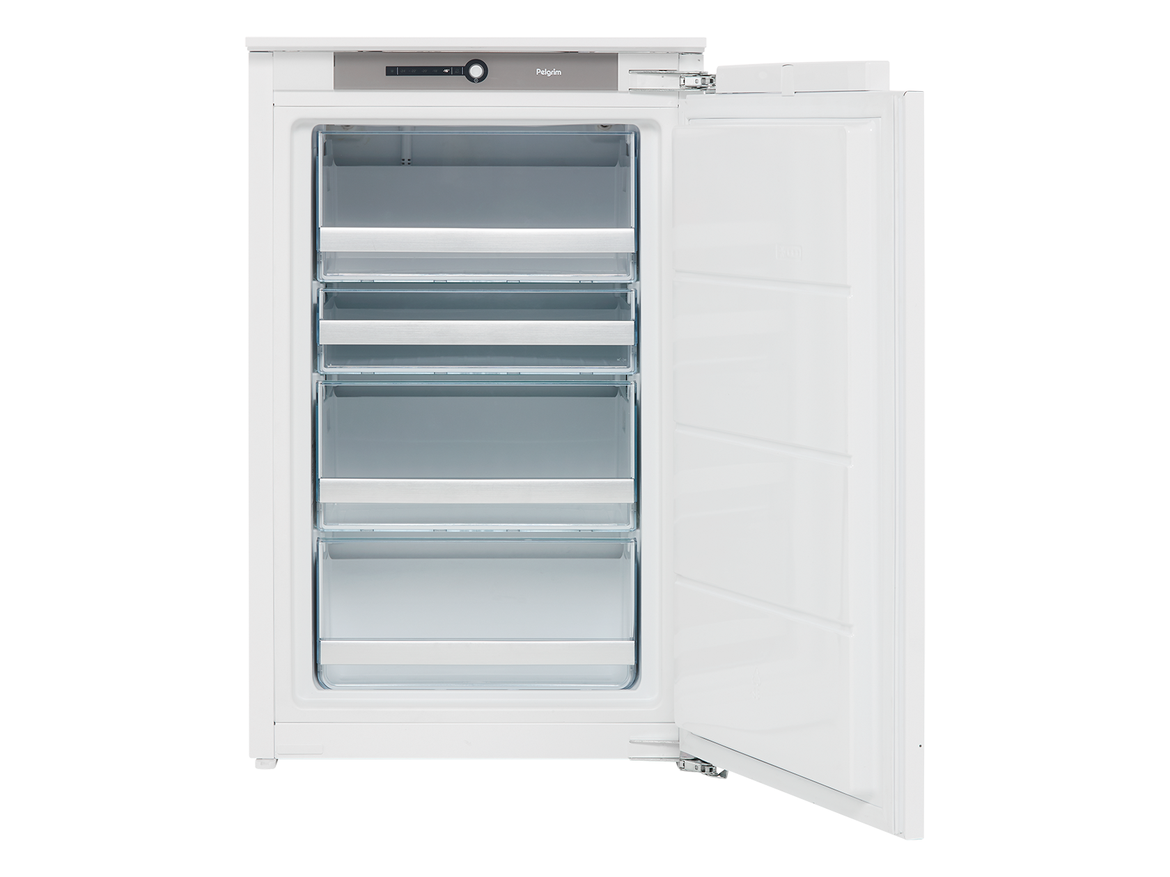 Vriezer, nis 88 cm - PVD25088L - Pelgrim