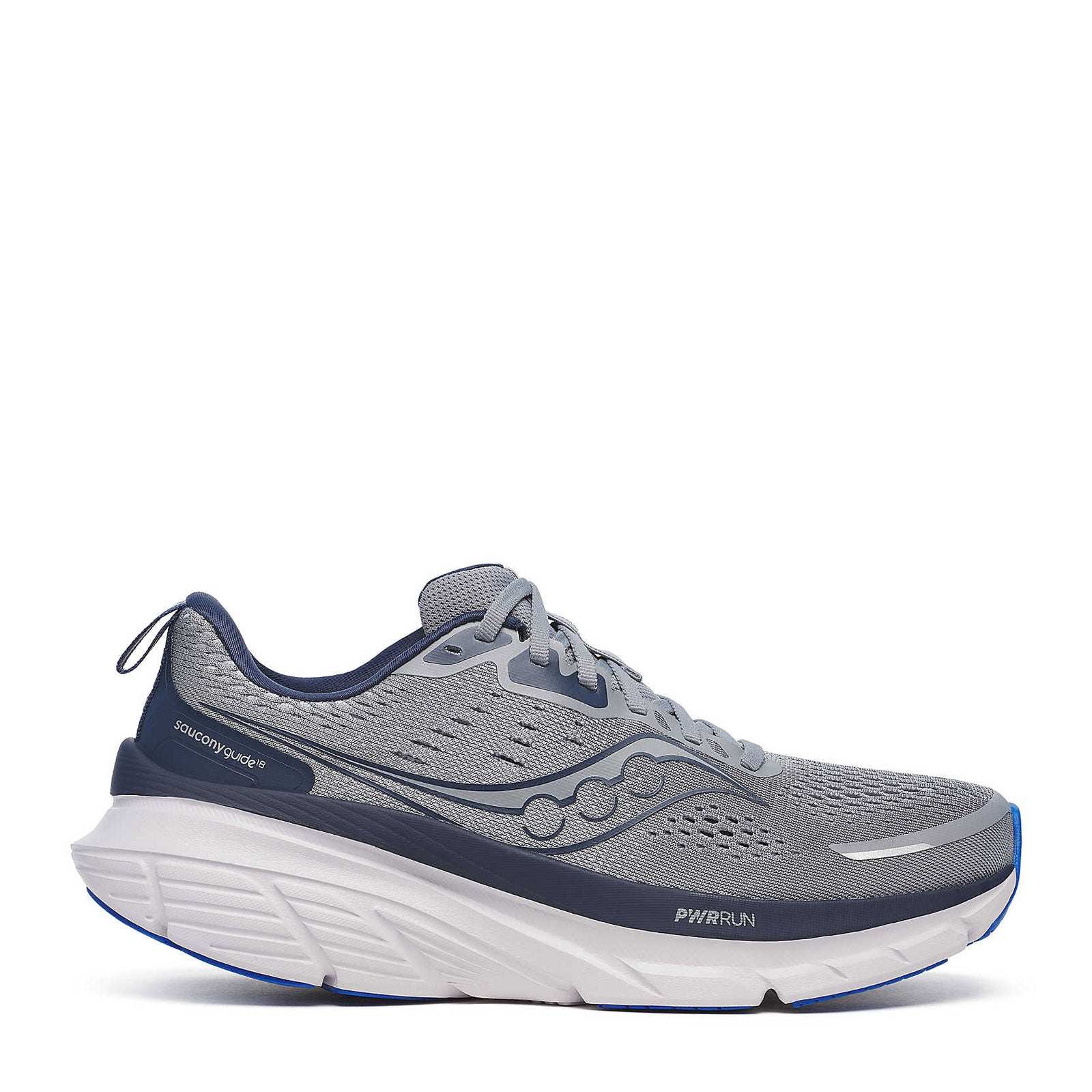 Men's Saucony, Guide 18 Running Shoe ‐ Peltz Shoes
