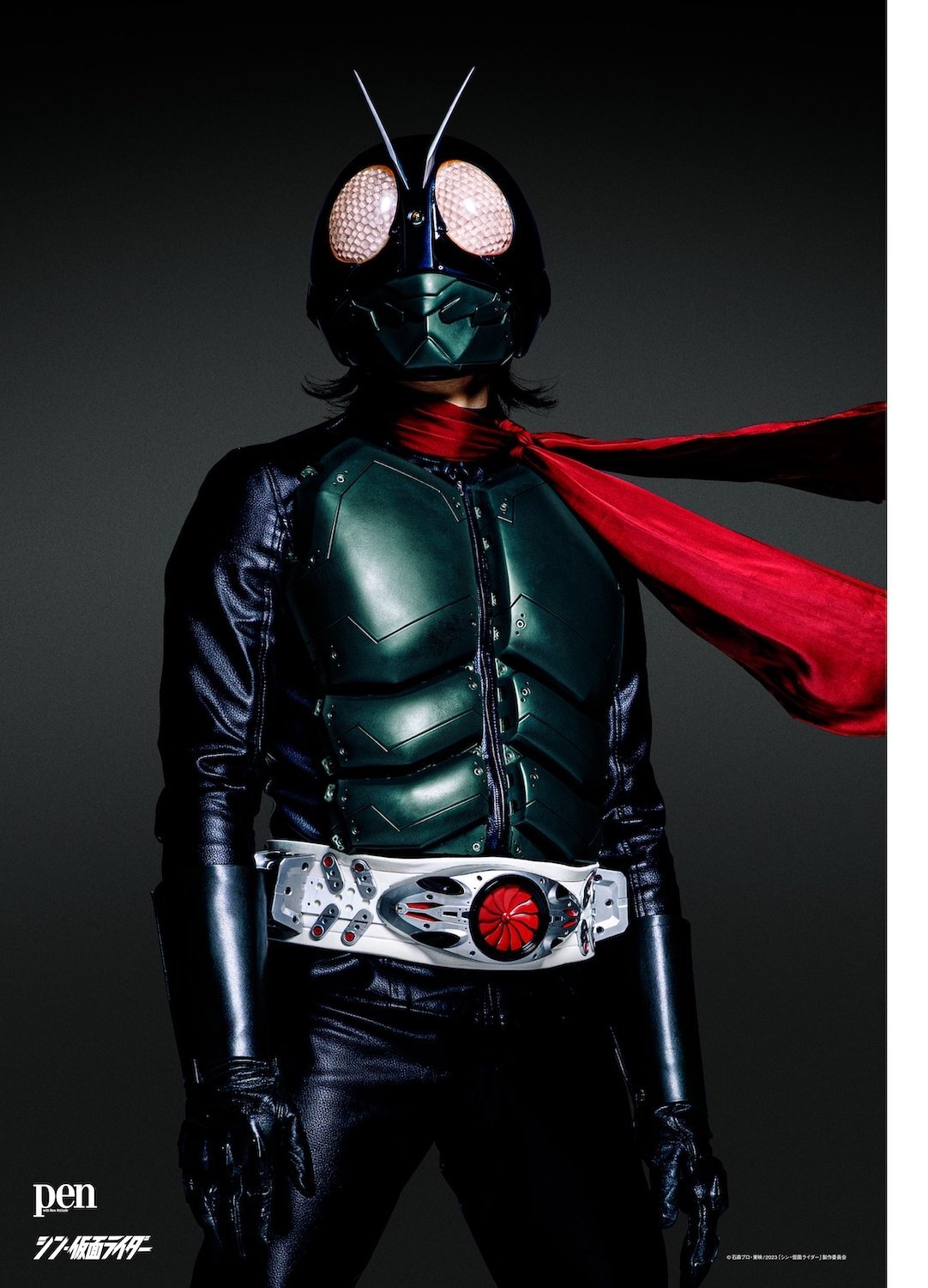 シン・仮面ライダー』は実験、あるいは