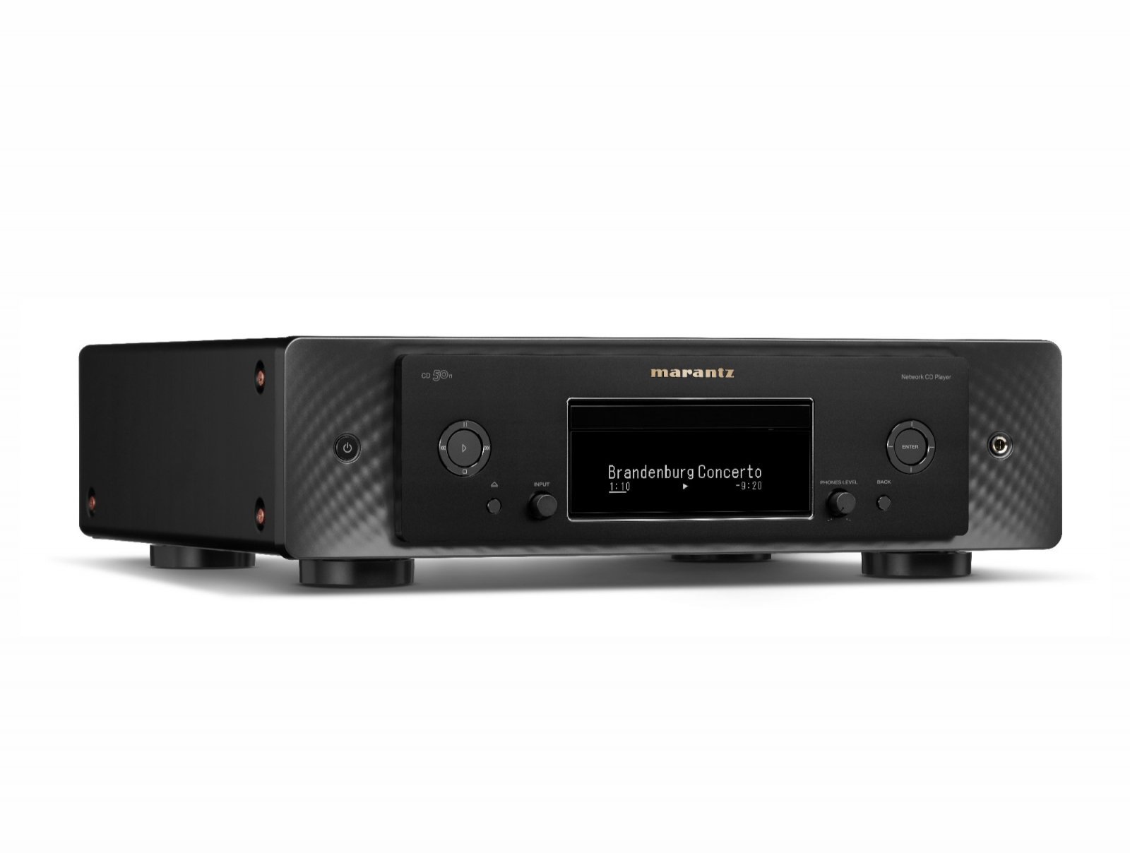 マランツ伝統の高品位な音づくりが効いた、アナログとデジタルをつなぐ