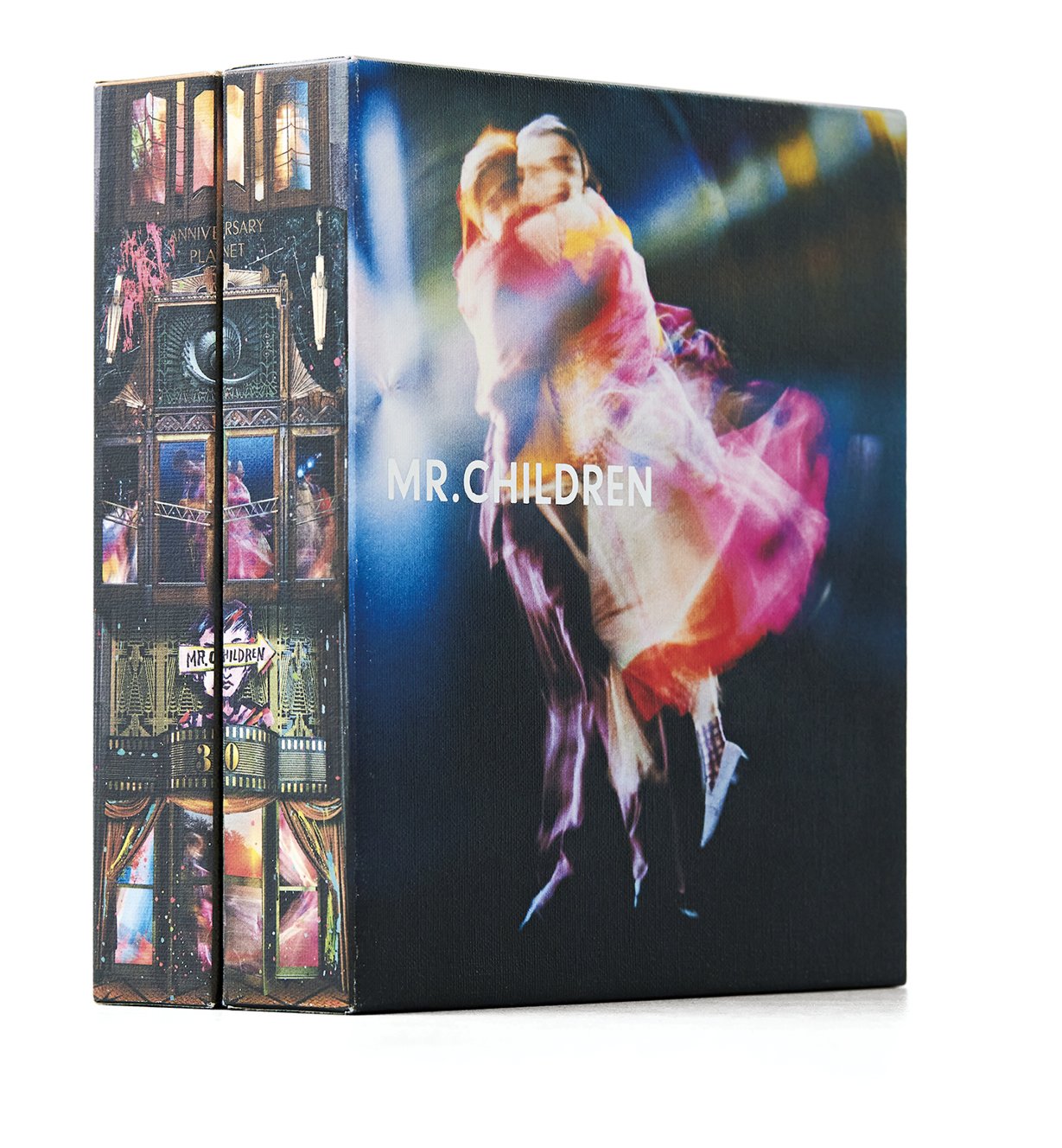 Mr.Children特集】アートディレクター森本千絵が明かす、名作