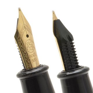 牛角 ペン洗い 文房用品 書道具 文房具 現代工芸品 美術品 置物