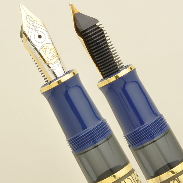 Pelikan ペリカン 万年筆 限定品 EXPO2000 テクノロジー | ペンハウス