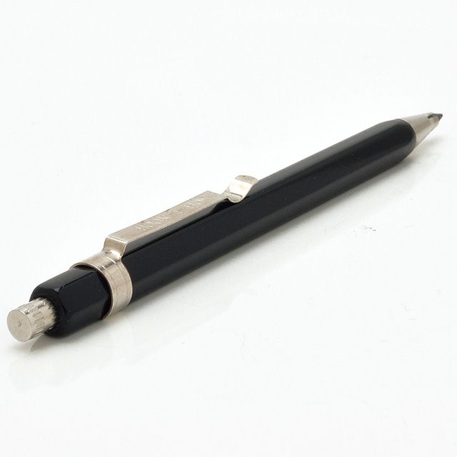 KOH-I-NOOR コヒノール 2mm芯ホルダー KH5228-05 ブラック【シャープ