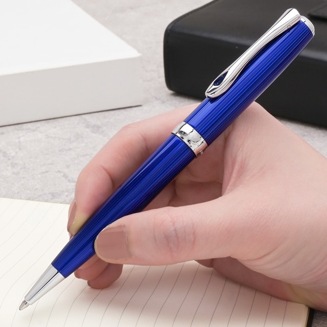 DIPLOMAT ディプロマット ボールペン エクセレンス A2 スカイライン