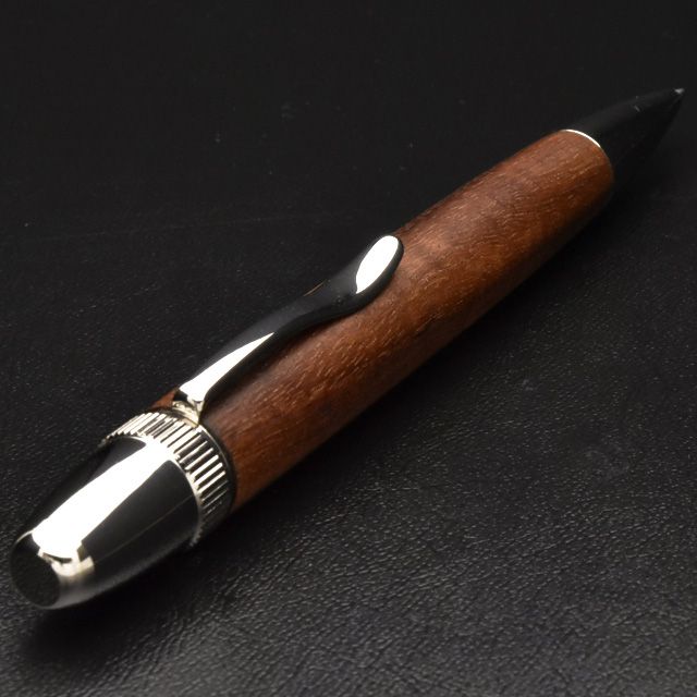 工房 AKIRA 木軸 ボールペン パトリオットスリム ジェットストリーム