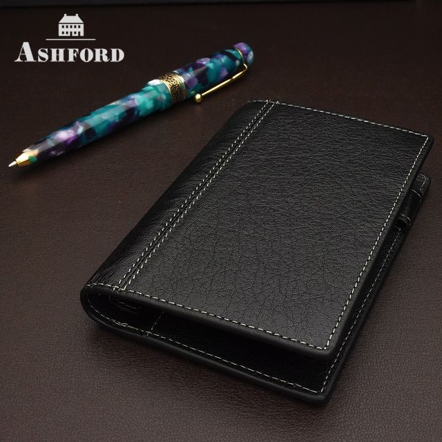 ASHFORD アシュフォード ディープ MICRO5 11mm ノート ブラック | ペン
