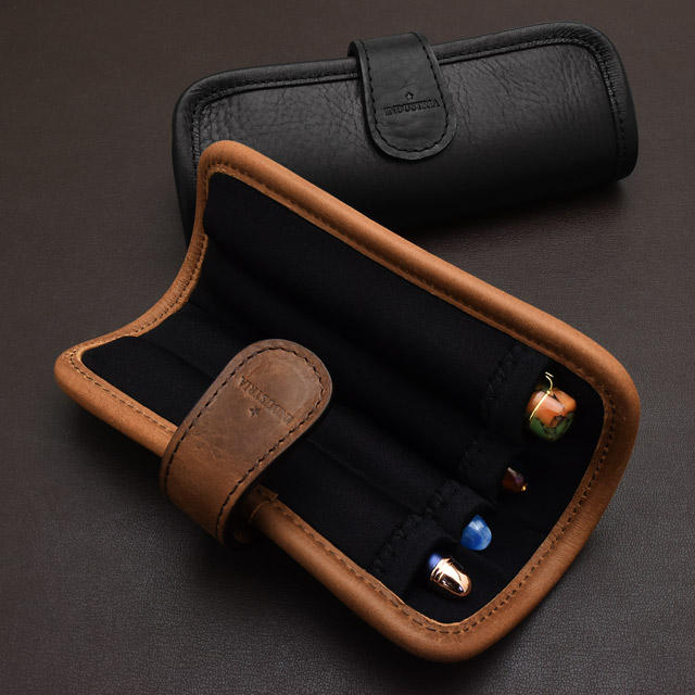 即日出荷OK】INDUSTRIA☆ インダストリア オムレットペンケース4