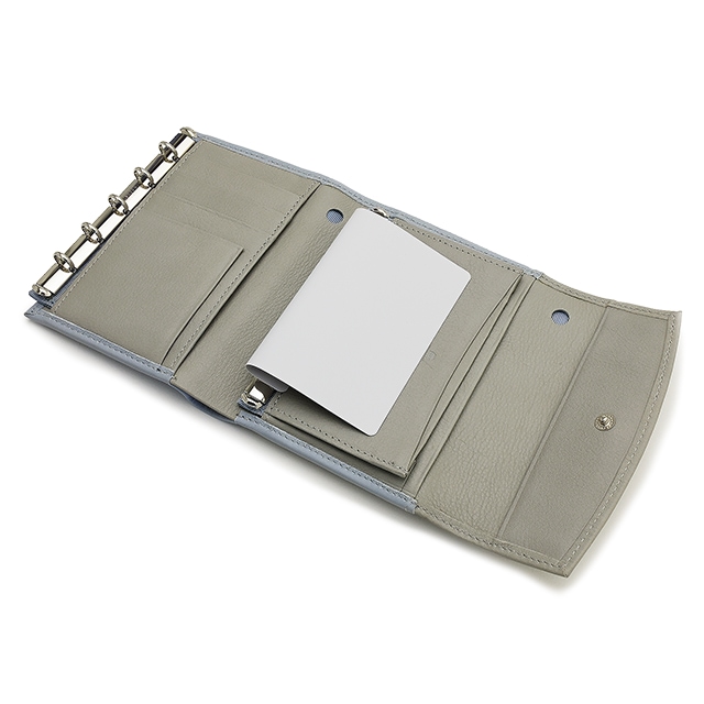 ASHFORD（アシュフォード）システム手帳 モダングレース ウォレット