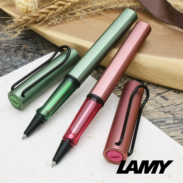 LAMY（ラミー） 数量限定 ローラーボール アルスター | ペンハウス