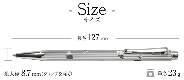 CARAN D'ACHE カランダッシュ 限定品 ボールペン フレッシャーズ2025