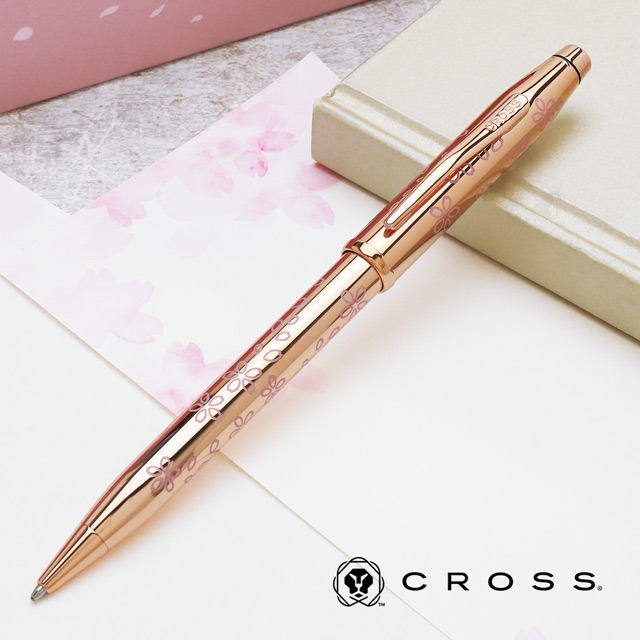 CROSS（クロス）限定品 ボールペン センチュリーII SAKURAコレクション