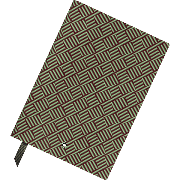 Montblanc Extreme 3.0 Notebook - #146 Multilime Green - Lined