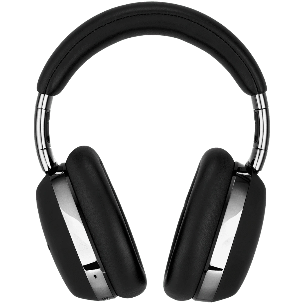 Montblanc Over-Ear Headphones - MB 01 Smart Travel - Black