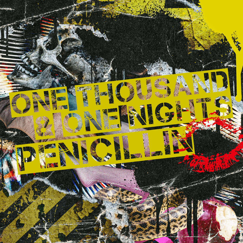 PENICILLIN『One thousand & One Nights』 サブスク解禁