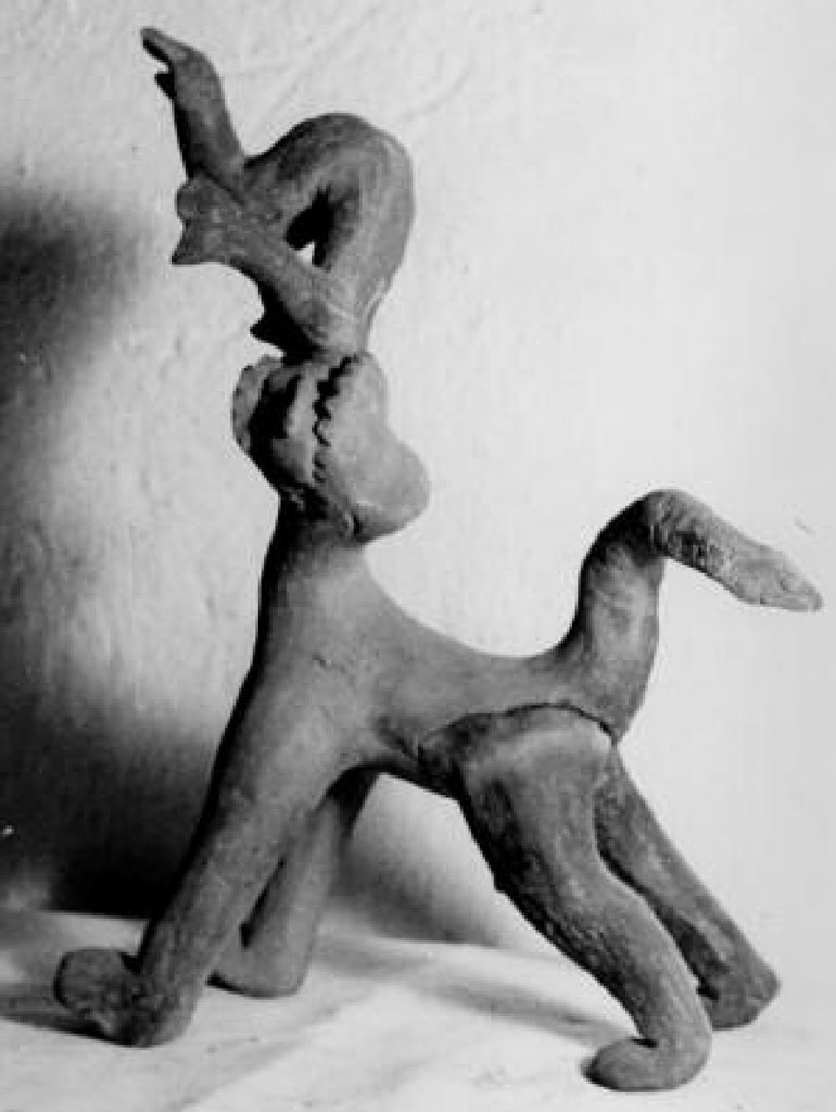 Expedition Magazine | Mystery at Acámbaro, Mexico: Did Dinosaurs