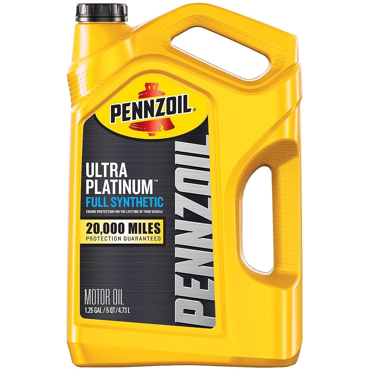 Pennzoil Ultra Platinum™ Full Synthetic Motor Oil | Pennzoil®