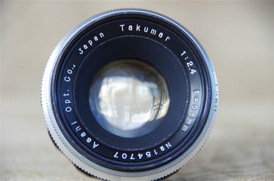 Takumar - www.pentax-slr.com
