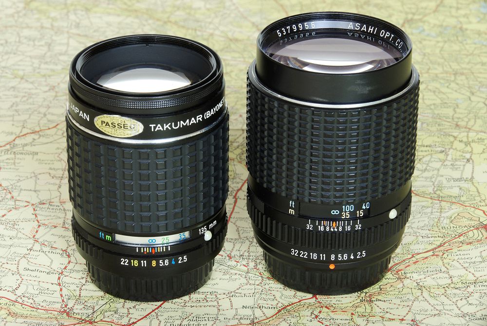 SMC Pentax 135mm f/2.5 Lens Review - Pentax User