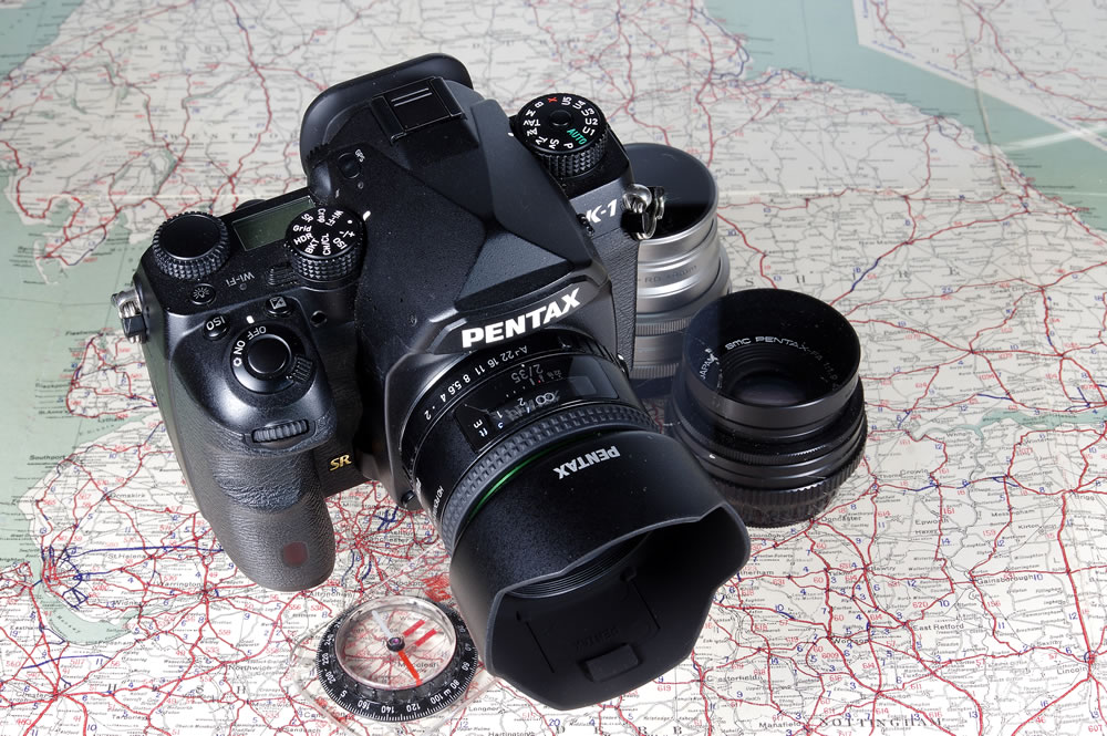 HD Pentax-FA 35mm f/2 Lens Review - Pentax User