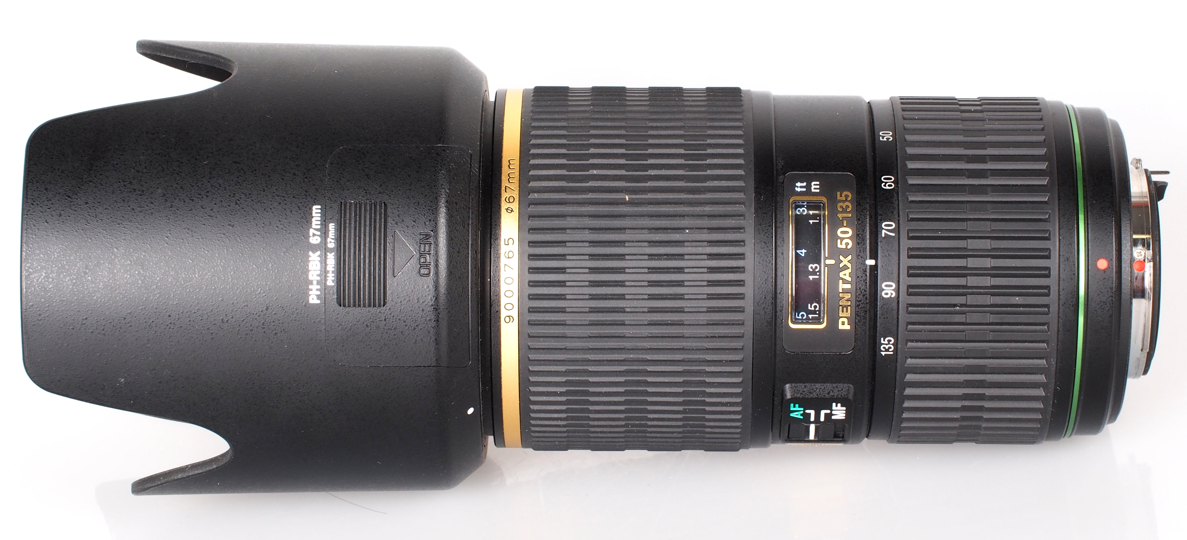 SMC Pentax-DA* 50-135mm f/2.8 ED [IF] SDM Lens Review - Pentax User