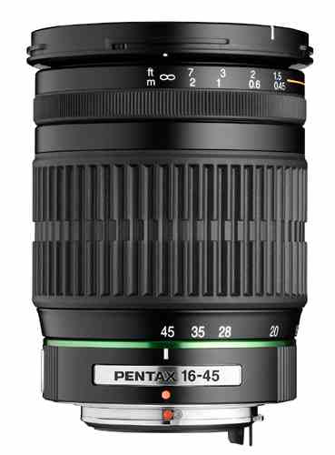 Pentax 16-45mm f/4 SMC DA ED AL Lens Review - Pentax User