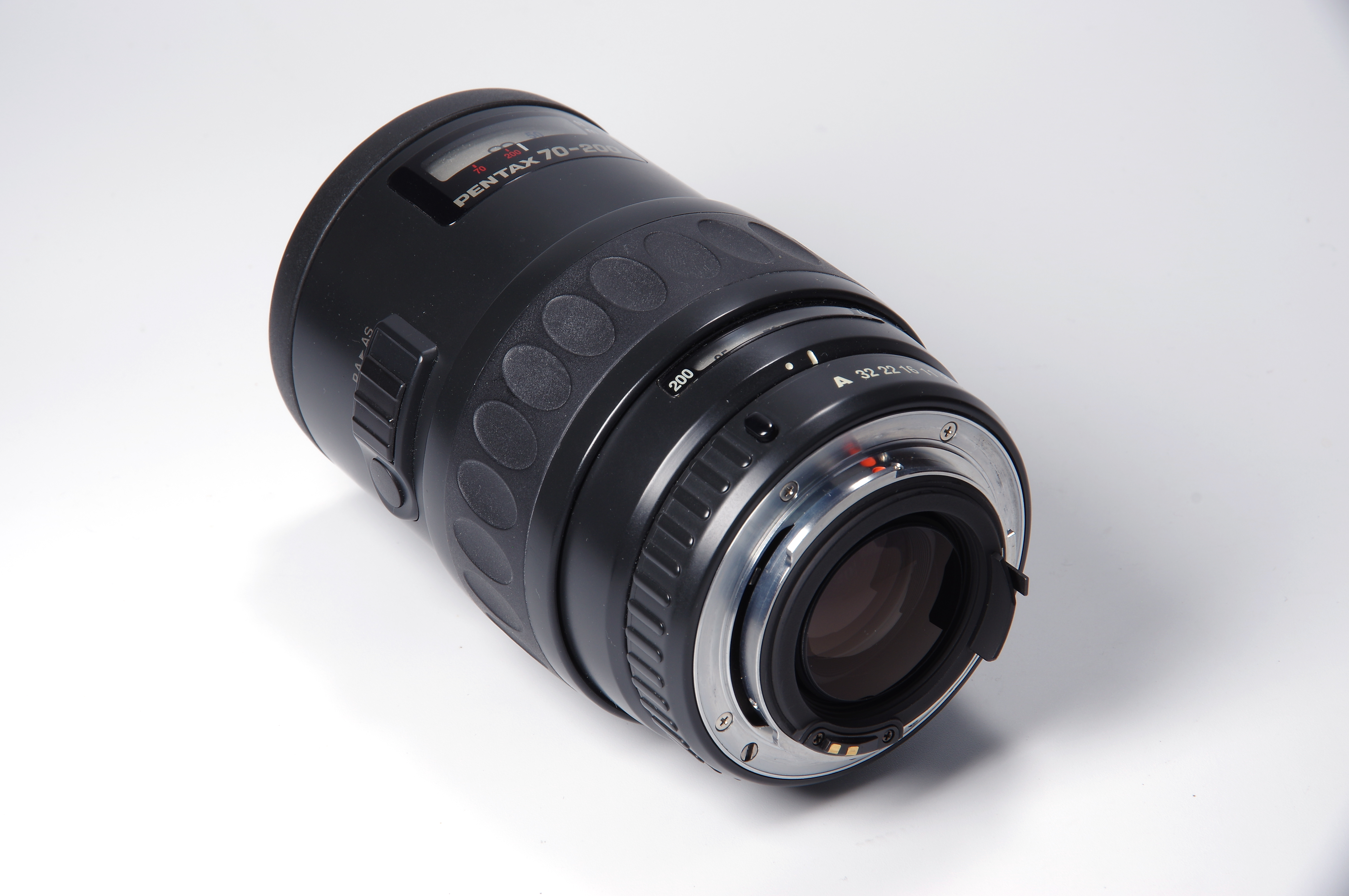 SMC Pentax-FA 70-200mm f/4-5.6 Power Zoom Lens Review - Pentax User