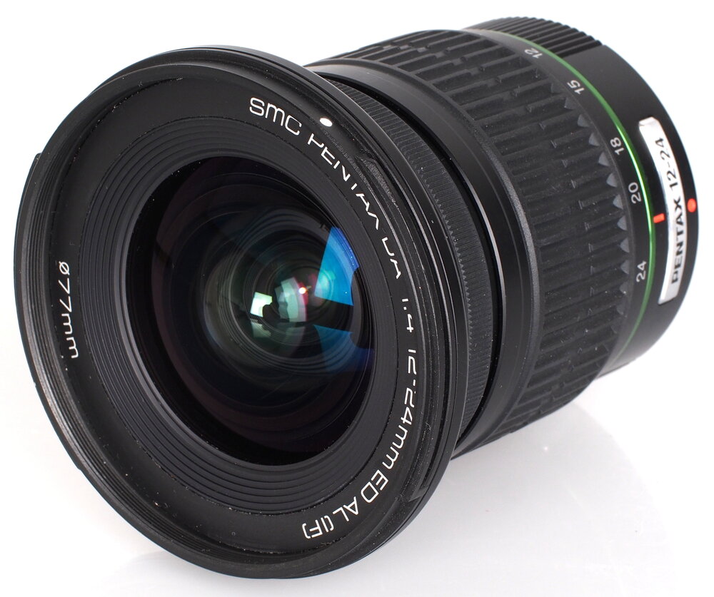 SMC Pentax-DA 12-24mm f/4.0 ED/AL Lens Review - Pentax User