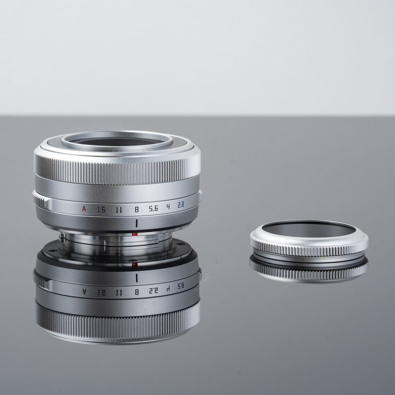 TTArtisan 27mm F2.8 Autofocus Lens for Fuji, Sony and Nikon
