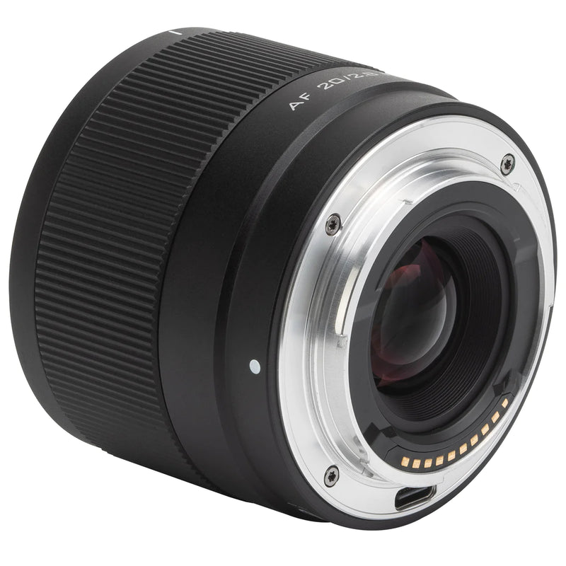 Viltrox AF 20mm F2.8 Auto Focus Full Frame Prime Lens For Sony and