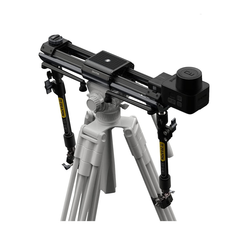 Zeapon Micro3 E500 Motorized Double Distance Camera Slider – Pergear