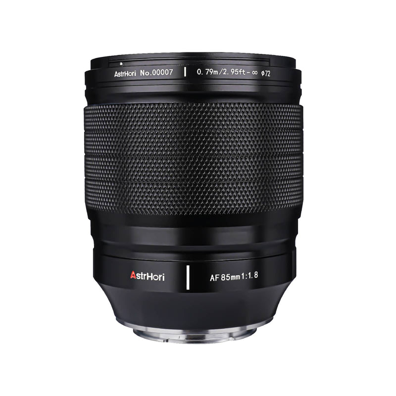 AstrHori 85mm F1.8 Autofocus Lens for Full-frame Nikon Z-Mount