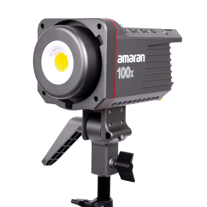 Amaran 100x Bi-Color Point Source LED Light – Pergear