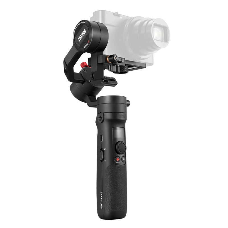 Zhiyun Crane M2 Gimbal with Unprecedented All-in-one Design – Pergear